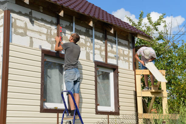 Reliable Mauriceville, TX Siding Installation Solutions